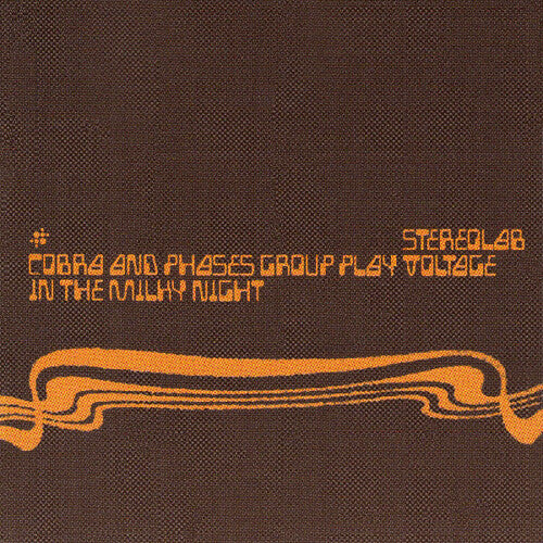 Stereolab - Cobra And Phases Group Play Voltage In The Milky Night [2LP] { vinyl }