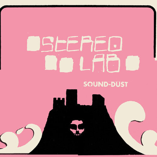 Stereolab - Sound-dust { vinyl }