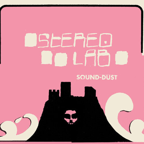 Stereolab - Sound-dust { vinyl }