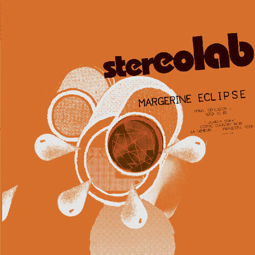 Stereolab - Margerine Eclipse [2LP] { vinyl }