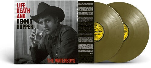 The Waterboys - Life, Death and Dennis Hopper [Burnt 2 LP]