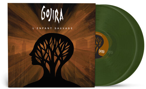 Gojira - L'enfant Sauvage [2LP Green] { vinyl }