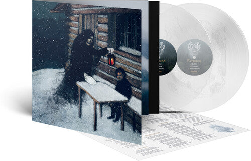 Grab - Kremess [2LP Clear] { vinyl }