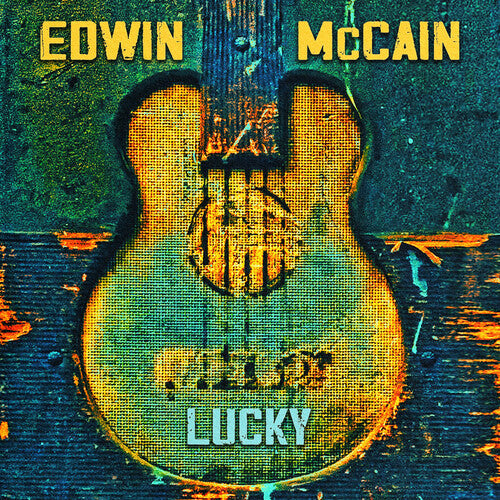 Edwin McCain - Lucky { vinyl }