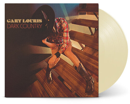 Gary Louris - Dark Country { vinyl }