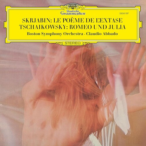 Scriabin: Poeme L'extase; Tschaikowsky: Romeo Und [180-gram] { vinyl }