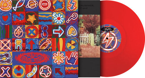 Ned's Atomic Dustbin - Are You Normal [Red Limited 180-Gram] { vinyl }