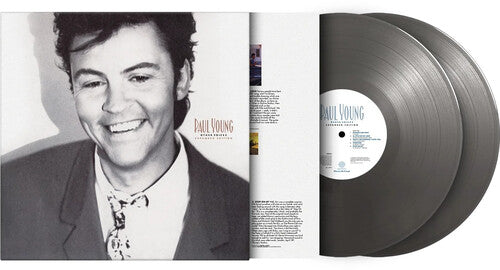 Paul Young - Other Voices [2LP Silver 180-Gram] { vinyl }