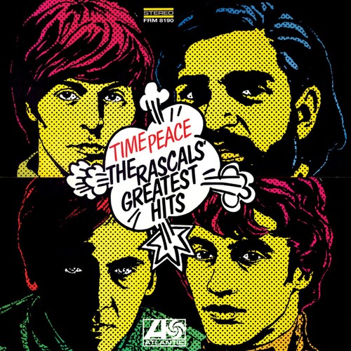 The Rascals - Time Peace - The Rascals Greatest Hits (Mono) [180-gram] { vinyl }
