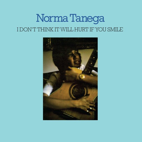 Norma Tanega - I Don't Think It Will Hurt If You Smile { vinyl }