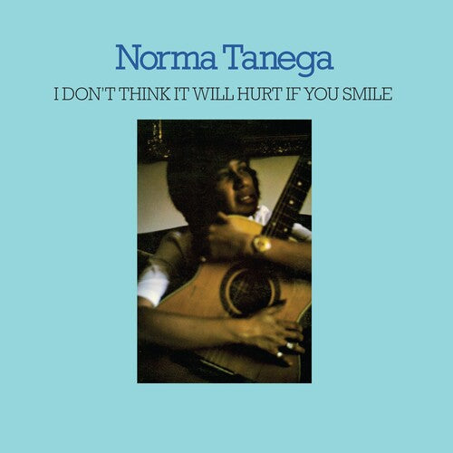 Norma Tanega - I Don't Think It Will Hurt If You Smile { vinyl }