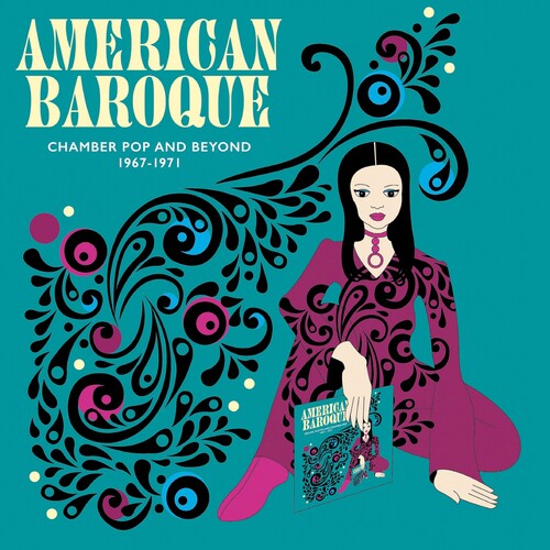 American Baroque - Chamber Pop & Beyond 1967-1971 / Various [2LP] { vinyl }