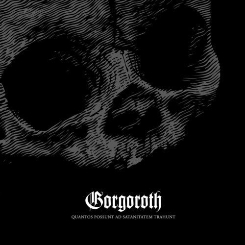 Gorgoroth - Quantos Possunt Ad Satanitatem Trahunt [Gray] { vinyl }