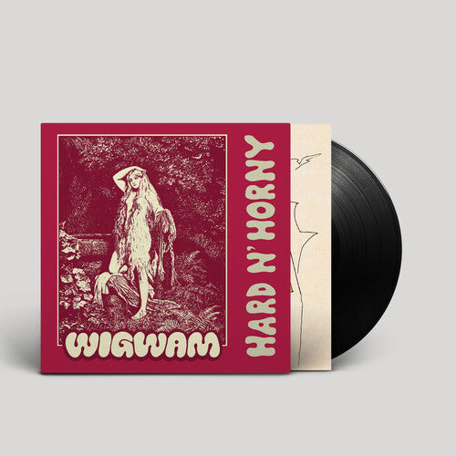 Wig Wam - Hard N' Horny { vinyl }
