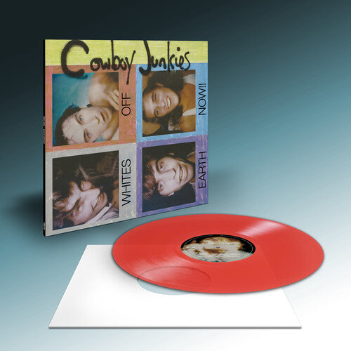 Cowboy Junkies - Whites Off Earth Now { vinyl }
