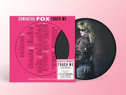 Samantha Fox - Touch Me [Picture Disc] { vinyl }