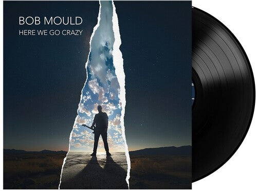 Bob Mould - Here We Go Crazy { vinyl }