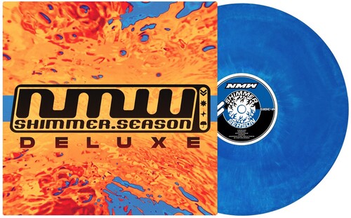 Not My Weekend - Shimmer.Season Deluxe [Blue] { vinyl }