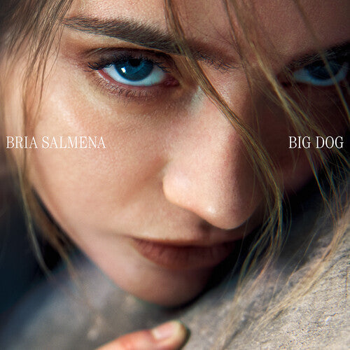 Bria Salmena - Big Dog [Orchid] { vinyl }