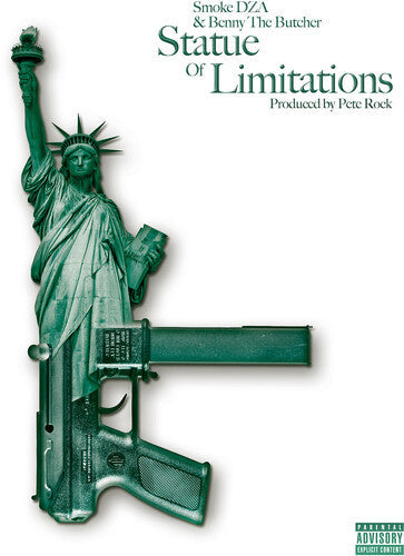 Smoke Dza 7 Benny the Butcher - Statue Of Limitations
