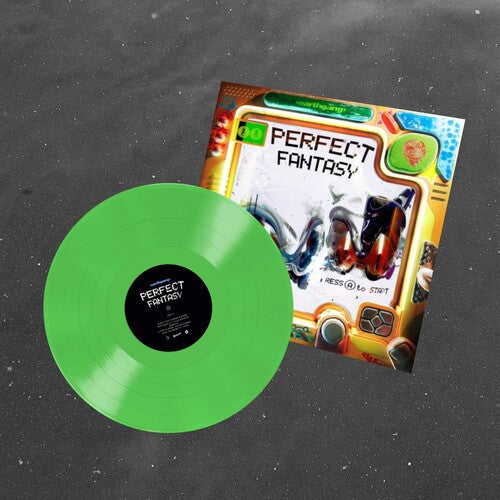 Earthgang - Perfect Fantasy [Green] { vinyl }