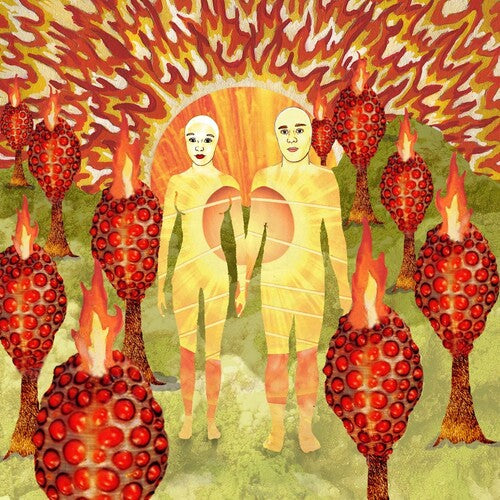 Of Montreal - The Sunlandic Twins (20th Anniversary Edition) [2LP Red] { vinyl }