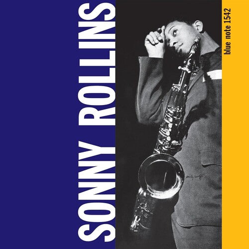 Sonny Rollins - Volume 1 (Blue Note Classic) { vinyl }
