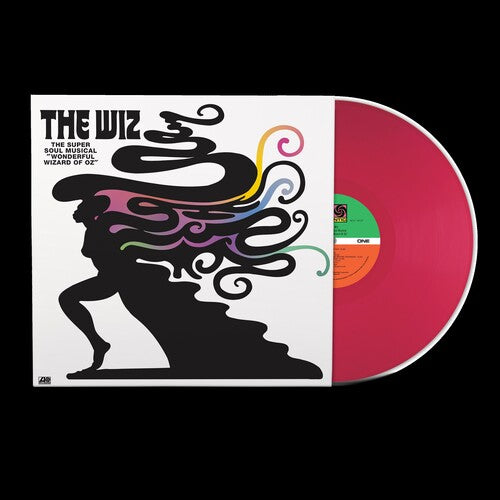 The Wiz - The Wiz (The Super Soul Musical "Wonderful Wizard Of Oz") [Magenta] { vinyl }
