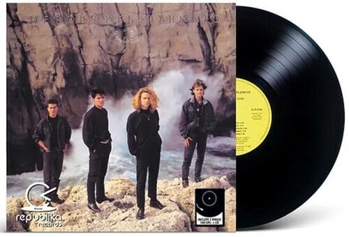 Héroes del Silencio - El Mar No Cesa { vinyl }