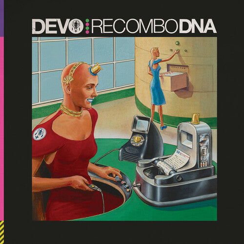Devo - Recombo DNA { vinyl }