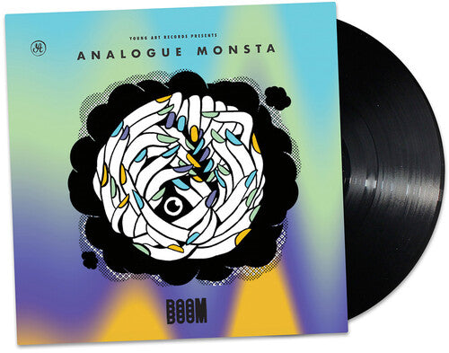 Analogue Monsta - Boom { vinyl }