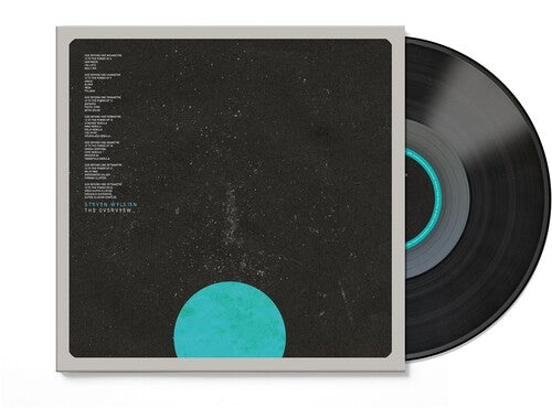 Steven Wilson - The Overview { vinyl }