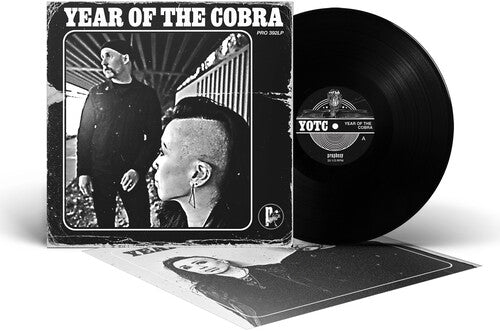Year of the Cobra - Year of the Cobra { vinyl }