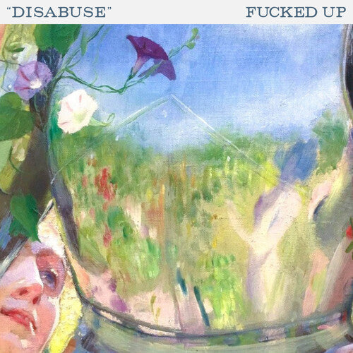 Fucked Up - Disabuse (7-inch) [Translucent Emerald] { vinyl }