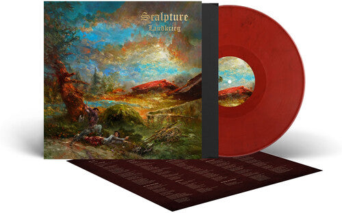Scalpture - Landkrieg { vinyl }