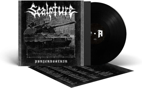 Scalpture - Panzerdoktrin { vinyl }