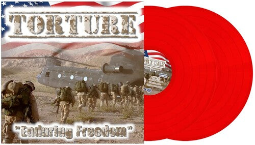 Torture - Enduring Freedom [2LP Red] { vinyl }