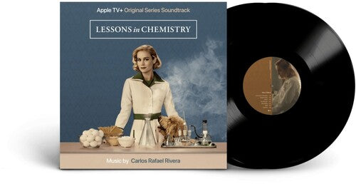 Carlos Rafael Rivera - Lessons in Chemistry: Apple Series (Original Soundtrack) [2LP] { vinyl }