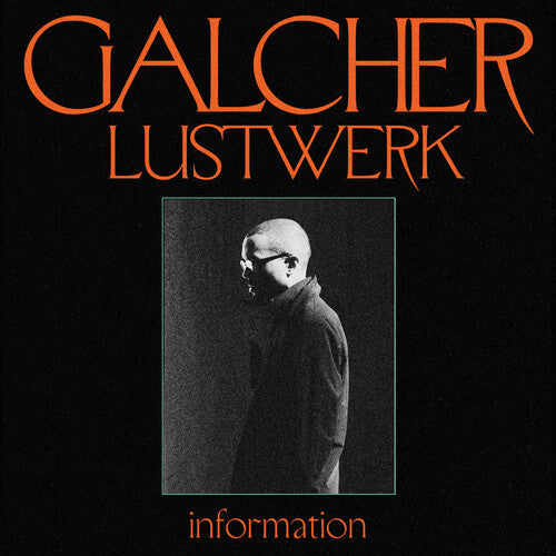 Galcher Lustwerk - Information (Ghostly 25 Year Anniversary) { vinyl }
