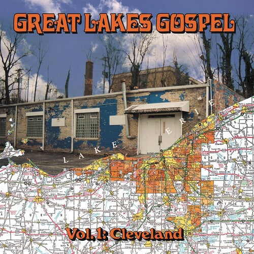 Various Artists - Great Lakes Gospel: Cleveland { vinyl }