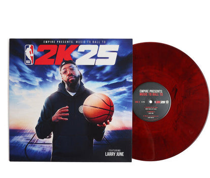 EMPIRE - EMPIRE & 2K25 Present: Music to Ball to { vinyl }