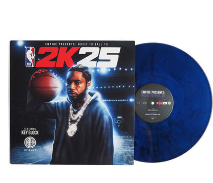 EMPIRE - EMPIRE & 2K25 Present: Music to Ball to { vinyl }