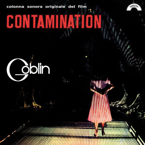 Goblin - Contamination (Original Soundtrack) [140-Gram] { vinyl }