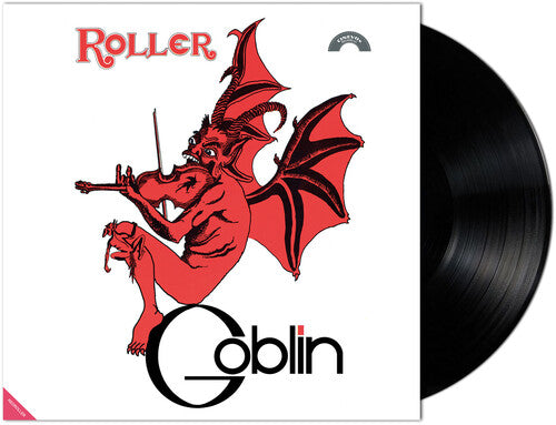 Goblin - Roller (Original Soundtrack) [Limited Gatefold 140-Gram] { vinyl }
