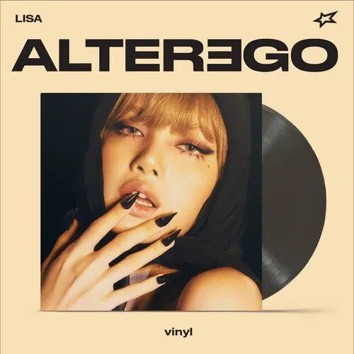 Lisa - Alter Ego { vinyl }