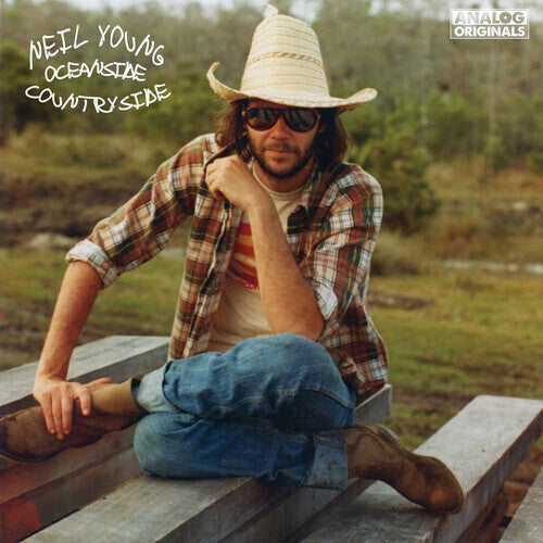 Neil Young - Oceanside Countryside { vinyl }