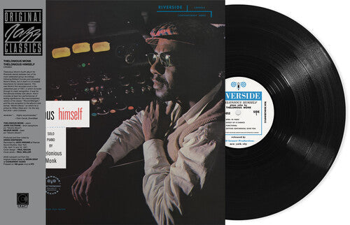Thelonious Monk - Thelonious Himself (Original Jazz Classics Series) [180-gram] { vinyl }