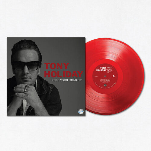 Tony Holiday - Keep Your Head Up - Red { vinyl }