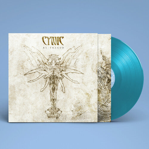 Cynic - Re-traced { vinyl }