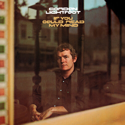 Gordon Lightfoot - If You Could Read My Mind { vinyl }
